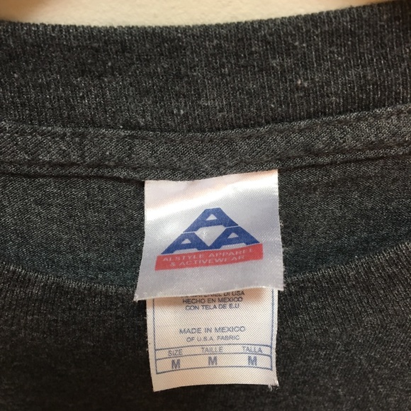 Top Gun T-Shirt Mens Medium - Picture 3 of 5